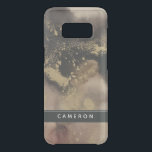Add Your Name | Mountain Seasons Uncommon Samsung Galaxy S8 Case<br><div class="desc">Mountain Seasons I by Joyce Combs. Features beautiful,  cloudy pinks,  greys,  and golds.</div>