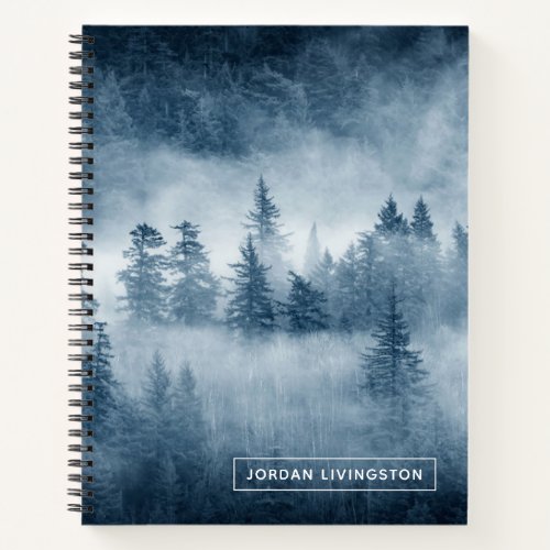 Add Your Name  Pacific Northwest Notebook