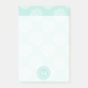 Add Your Name Plant Happiness Pastel Succulent Post-it Notes