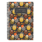 Add Your Name | Polka Dot Stripe Pattern