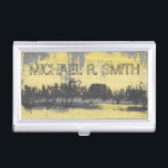 Add Your Name | Radar II Business Card Holder<br><div class="desc">Home Décor</div>