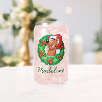 Add Your Name | Scooby in Wreath