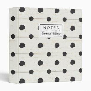 Add Your Name   Simple Signs Step Three 3 Ring Binder