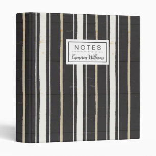 Add Your Name   Simple Signs Step Two 3 Ring Binder