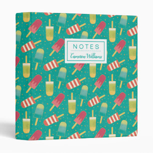 Add Your Name Some Fun in the Sun Step 3 Ring Binder