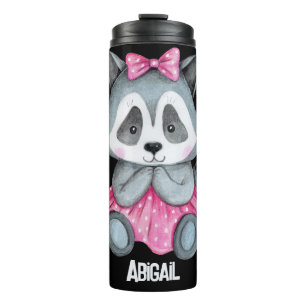 Add Your Name - Thermal Tumbler