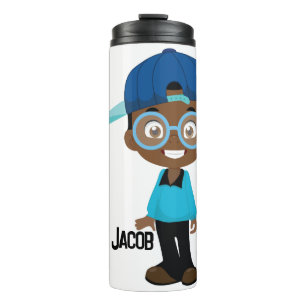 Add Your name - Thermal Tumbler