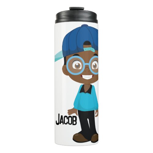 Add Your name _ Thermal Tumbler