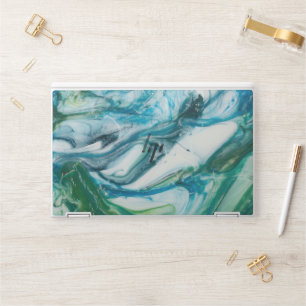 Add Your Name   Tidal Sweep II HP Laptop Skin