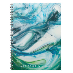 Add Your Name   Tidal Sweep II Notebook