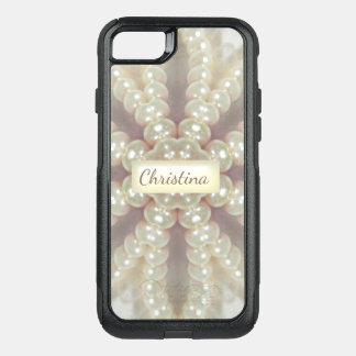 Add your name to this unique pearly case