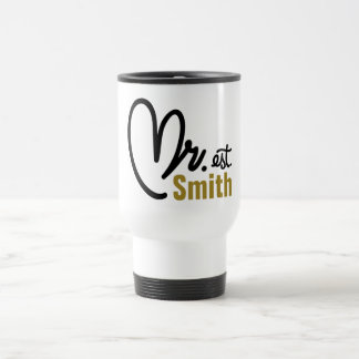 Add Your Name -Travel/Commuter Mug