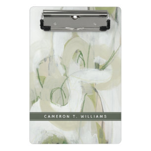 Add Your Name Verge Mini Clipboard