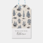 Add Your Name | Where They Belong Winter | Florent Gift Tags