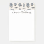 Add Your Name | Where They Belong Winter | Florent Post-it Notes