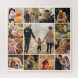 Add Your Own 13 Photo Collage Jigsaw Puzzle<br><div class="desc">Gallery of 13 Personalized Photo design. Use your favorite photos to make a beautiful keepsake for yourself or a special gift for a friend or family member.</div>