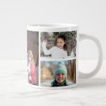 Add Your Own 5 Photo Collage Coffee Mug Add Your Own 5 Photo Collage Coffee Mug