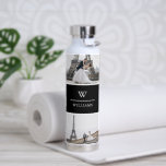 Add Your Own | 6 Photo Gallery Water Bottle<br><div class="desc">Add Your Own | 6 Photo Gallery thermal tumbler.</div>