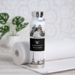 Add Your Own | 6 Photo Gallery Water Bottle<br><div class="desc">Add Your Own | 6 Photo Gallery thermal tumbler.</div>
