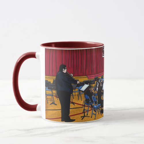 Add your own Artwork to this Mug