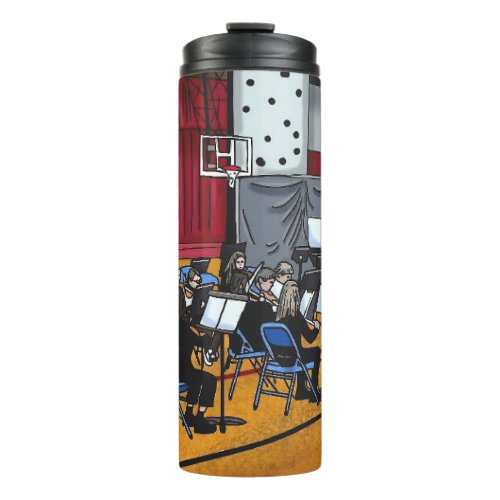 Add your own Artwork to this Thermal Tumbler