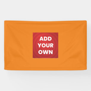 Add Your Own Banner