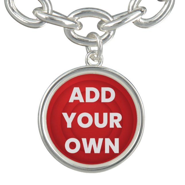 Add Your Own Bracelet (Design)