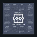 Add Your Own Business Logo 2025 Calendar | Magnet<br><div class="desc">For further customization,  please click the "Customize" button and use our design tool to modify this template. If the options are available,  you may change text and image by simply clicking on "Edit/Remove Text or Image Here" and add your own. Thank you.</div>