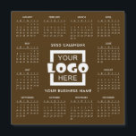 Add Your Own Business Logo 2025 Calendar | Magnet<br><div class="desc">For further customization,  please click the "Customize" button and use our design tool to modify this template. If the options are available,  you may change text and image by simply clicking on "Edit/Remove Text or Image Here" and add your own. Thank you.</div>