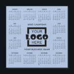 Add Your Own Business Logo 2025 Calendar | Magnet<br><div class="desc">For further customization,  please click the "Customize" button and use our design tool to modify this template. If the options are available,  you may change text and image by simply clicking on "Edit/Remove Text or Image Here" and add your own. Thank you.</div>