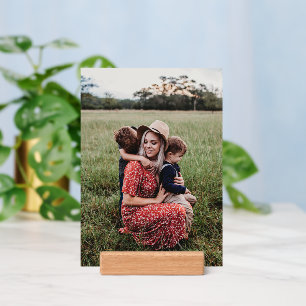 Add Your Own Custom 2 Photo Holder