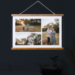 Add Your Own Custom 3 Photo Collage Hanging Tapestry<br><div class="desc">This design printed Minimal Personalized Add Your Own Custom 3 Photo Collage Hanging Tapestry that can be customized with your text. Please click the "Customize it" button and use our design tool to modify this template. Check out the Graphic Art Design store for other products that match this design!</div>