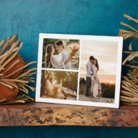 Add Your Own Custom 3 Photo Collage