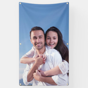 Add Your Own Custom Photo Banner