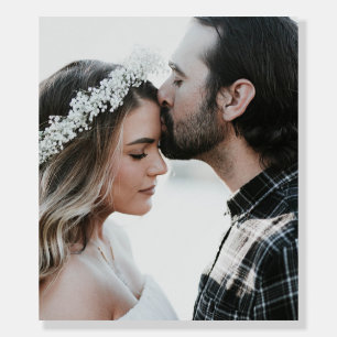 Add Your Own Custom Photo Double Sided Foam Board