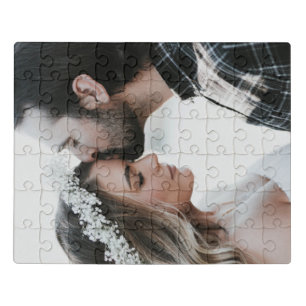 Add Your Own Custom Photo Double Sided Jigsaw Puzzle