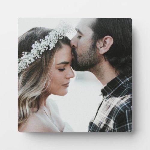 Add Your Own Custom Photo Double Sided   Plaque