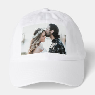 Add Your Own Custom Photo Hat