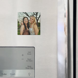 Add Your Own Custom Photo Magnet