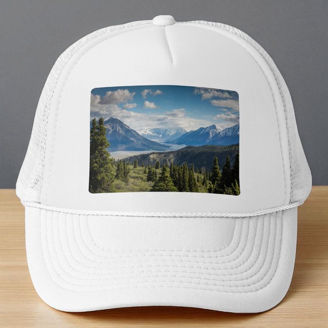 Add Your Own Custom Photo Personalized Picture Trucker Hat (Creator Uploaded)