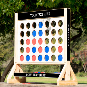 Add Your Own Custom Text Here Black and White Fast Four