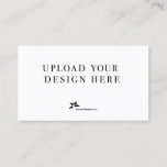 Add Your Own Design Business Card at Zazzle