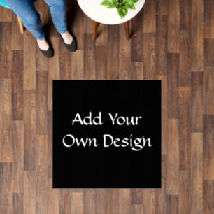 add your own design Floor Decals