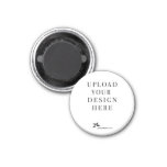 Add Your Own Design Magnet at Zazzle