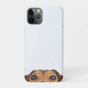 Add Your Own Dog Photo iPhone 11 Pro Case