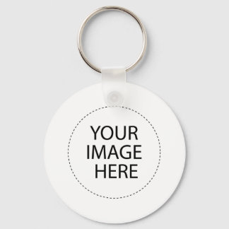 Add Your Own Image and Text Keychain