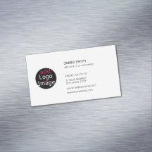 Add Your Own Image Custom Chic White