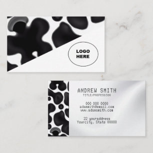 Add your own image moo Business Card