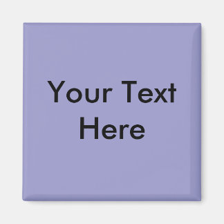Add Your Own Image Or Text - Customized Magnet
