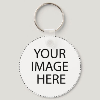 Add Your Own Image Or Text Keychain